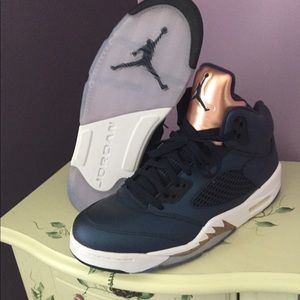Jordan retro 5 sz9.5